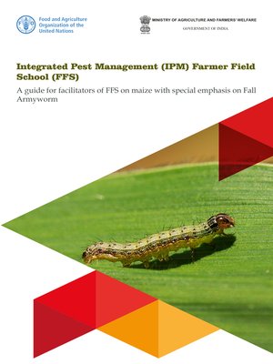 cover image of Integrated Pest Management (IPM) farmer Field School (FFS)